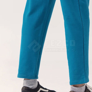 Pantalon Homme en Coton et Polyester de Qualité Supérieure, Coupe Droite, Léger, Taille Haute, Décontracté, pour l'Extérieur, Service OEM Personnalisé - Product Image 6