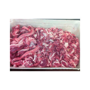 Recortes de carne de res congelada a la venta al por mayor a precios de descuento, ideales para proveedores y procesadores de alimentos - Product Image 2