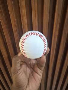 Ballons de baseball avec logo d'équipe personnalisé Équipement sportif fabriqué sur mesure - Product Image 6