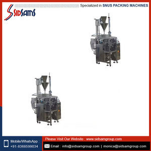 Máquina empaquetadora de melaza Shisha completamente automática más demandada de la venta caliente del proveedor de la India - Product Image 6