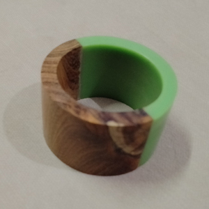 Juego de servilleteros de forma redonda multicolor y resina de nuevo estilo, vajilla para restaurante, vajilla usada, el mejor diseño para el hogar y la cocina - Product Image 3