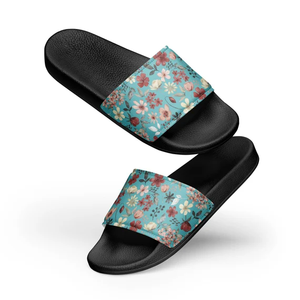 Tùy chỉnh thiết kế Slide Dép Flip Flop unisex mùa hè bãi biển giản dị giày dép trượt Dép bán buôn - Product Image 3
