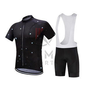 Uniforme de cyclisme de haute qualité, vêtements de vélo personnalisés, vêtements à manches courtes, combinaisons de cyclisme pour hommes - Product Image 1
