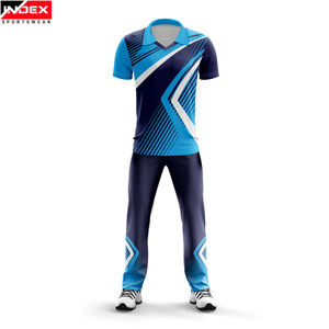 Meilleur design, prix de gros, uniforme de cricket pour adultes, uniforme de cricket à vendre - Product Image 4