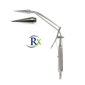 ชุด 100 วงแหวนล็อคแบบแมนนวล สแตนเลสสตีล สำหรับเครื่องมือผ่าตัด ระดับคลาส 1 วัสดุยาง ได้รับการรับรองมาตรฐาน CE และ ISO13485 - Product Image 2