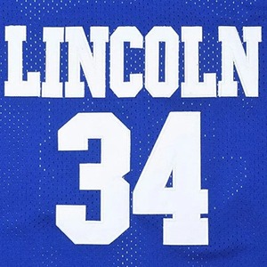 Camiseta de baloncesto de Color azul de alta calidad para hombre 2025, ropa deportiva, uniforme, y número nombre personalizado, camiseta de béisbol Laker, camiseta de malla - Product Image 6