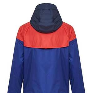 Chaqueta Cortavientos Personalizada de Alta Gama con Cuello Alto de Lona para Hombre, Impermeable, Transpirable, Ropa de Trabajo de Invierno, la Mejor Calidad - Product Image 6