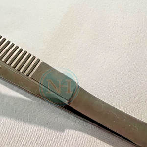 Punzón de Membrana Kelly Descemet de Acero Inoxidable, Instrumento Quirúrgico Oftálmico de Precisión para Cirugía Corneal, Reutilizable, de Alta Calidad - Product Image 4