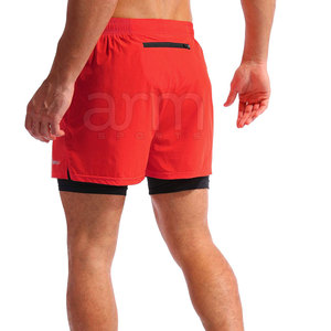 Shorts pour hommes de haute qualité, best-sellers, pour l'entraînement et usage quotidien, en promotion. - Product Image 4