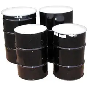 Tambor de acero de 208 209 210 litros para almacenamiento de líquidos y alimentos - Product Image 2