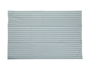 Serviettes jetables à séchage rapide à rayures en coton recyclé personnalisable pour le golf et l'entretien de la voiture Technique tissée - Product Image 3