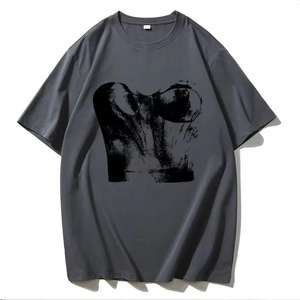 Service OEM T-shirts pour femmes Concevez votre propre logo T-shirts pour femmes T-shirts pour femmes avec impression personnalisée - Product Image 3