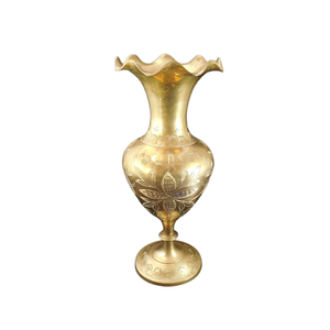 <b>Set</b> <b>of</b> <b>3</b> Different Sizes Flower <b>Vase</b> Customized Shape Gold Color Flower <b>Vase</b> For Hotel And Restaurant Usage - Product Image 4