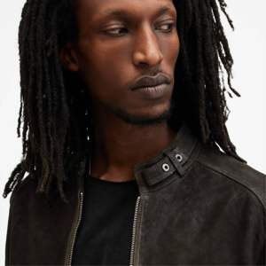 Chaqueta de cuero de manga larga con logotipo personalizado 2024 para hombre de último diseño disponible para ropa informal a precios bajos - Product Image 6