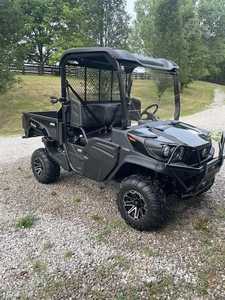 2024สาธารณูปโภครถ Kubota RTV-XG850 sidekick - Product Image 5