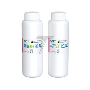 Kit de conditionnement tissulaire auto-durcissant GDT AcrySoft Denture Reline - Product Image 4