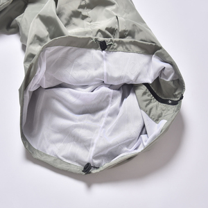 Veste Softshell Imperméable Légère pour Homme avec Doublure Polaire et Capuche Vestes de Randonnée Personnalisées et Réfléchissantes pour l'Extérieur pour Unisexe - Product Image 6