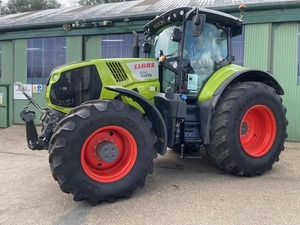 Tractor Agrícola Usado CLAAS AXION 2504 de 250HP en Venta, Gran Maquinaria Agrícola, Precio de Fábrica al por Mayor, Mejor Calidad - Product Image 2