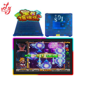 เมนบอร์ด IGS Bao Shi Baobao Le รุ่นนิวยอร์ก ขายดี มีโปรแกรมและกำไรที่เสถียร เมนบอร์ด IGS สีน้ำเงิน มีจำหน่าย - Product Image 6