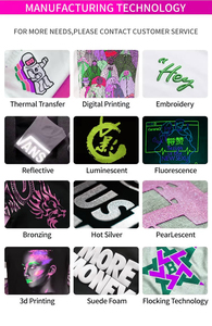 OEM personalizado de las mujeres Slim Fit Spandex/algodón de manga corta con cuello en V camiseta transpirable Anti-Pilling Logo en 18 colores para el verano - Product Image 4