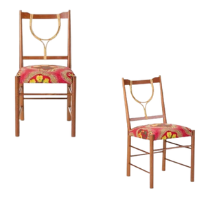 Chaise de salle à manger de haute fabrication avec meubles de salle à manger en bois massif et dos en rotin prix de gros d'Indonésie - Product Image 6