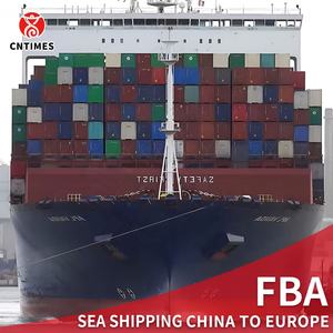 FBA最畅销的货运代理公司中远从中国到土耳其的运输服务 - Product Image 5