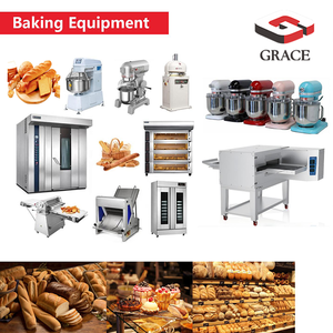 مجموعة معدات مطبخ تجارية كهربائية من الفولاذ المقاوم للصدأ من جريس - مجموعة كاملة قابلة للتخصيص للمطاعم - Product Image 4