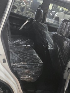 รถยนต์รุ่นใหม่สำหรับตลาดโลก ปี 2019 โตโยต้า ปราโด TX 2.8L พวงมาลัยขวา/ซ้าย - Product Image 3