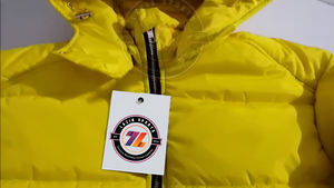 Veste matelassée pour homme de haute qualité, épaisse, imperméable, coupe-vent, avec capuche, mode d'hiver en plein air - Product Image 6