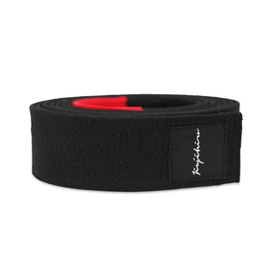 Cinturón de Jiu Jitsu Brasileño Core BJJ, Ligero, de Lona de Algodón, para Entrenamiento y Competencia - Product Image 1