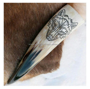 แก้วกาแฟ/เบียร์ทำมือสุดหรูแก้วเซรามิกรูปควาย - Product Image 6