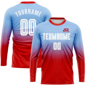 เสื้อบาสเก็ตบอลสำหรับผู้ชาย  รับสกรีนโลโก้และชื่อทีม  ชุดวอร์ม ระบายอากาศได้ดี เป็นมิตรกับสิ่งแวดล้อม - Product Image 1