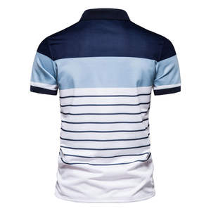 Offre Spéciale Prix de gros Logo personnalisé Polo Shirt Pour Hommes Nouveau Design Polo Pour Hommes Support OEM T-shirts Polo Personnalisés - Product Image 2