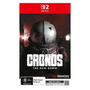 Consola de Juegos Portátil SWITCH 2 Cronos the New Dawn con Clasificación PEGI 18+ 118760 - Product Image 1