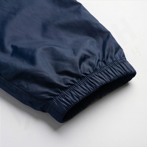 Pantalons Hip Hop épais, pantalons personnalisés, pantalons larges, pantalons de survêtement en coton, double taille, pantalons droits, pantalons de survêtement évasés pour hommes - Product Image 6