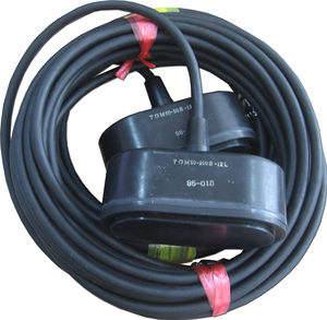 Buscador de peces de 12 pulgadas hasta transductor de potencia de 2KW - Product Image 6