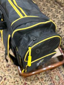 2026 nouveauté sac de raquette de pickleball personnalisé sac à dos de grande capacité de qualité supérieure avec Logo d'impression personnalisé - Product Image 3