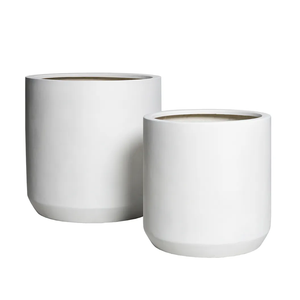 Vật Liệu Xi Măng Trong Nhà Và Ngoài Trời Chất Lượng Tốt Nhà Máy Bình Mới Cập Nhật Thiết Kế Trồng Sợi Vườn Nguồn Cung Cấp - Product Image 5