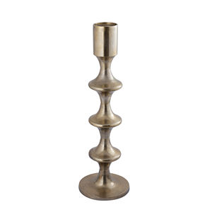 Best Suppliers Portable Metal <b>Candle</b> Holder Handmade Indoor Outdoor Tabletop Lighting Decoration Custom Print for <b>Pillar</b> <b>Candles</b> - Product Image 2