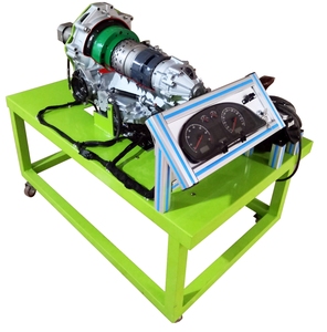 Simulador Electrónico de Transmisión Automática, Equipo de Entrenamiento Automotriz, Educación Vocacional, Equipo de Laboratorio para Escuelas de Conducción - Product Image 1