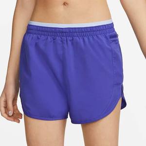 Haute qualité été couleur unie femmes Shorts Logo personnalisé décontracté ample Gym vêtements de sport Jogging entraînement Shorts pour femmes - Product Image 6