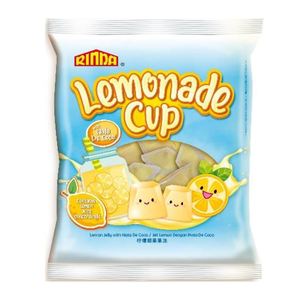 Produits populaires 2025 bonbons en gelée limonade aromatisée au nata de coco 35g - Product Image 1