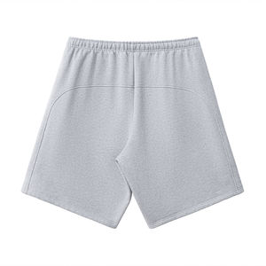 Sweat Men Fitness Running Short Transpirable Ejercicio Culturismo Pantalones cortos Personalizados String Inside Mens Jogger Shorts para hombres - Product Image 4