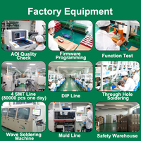 Fabricante líder de placas de circuito ODM Concepto de servicio de diseño electrónico completo Muestra gratuita en masa-Solución integral para PCB PCBA