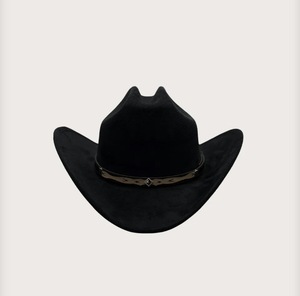 Kids Suede <b>Western</b> <b>Hat</b> | Handmade Children's Cowboy <b>Hat</b> | OEM ODM Manufacturer - Product Image 1