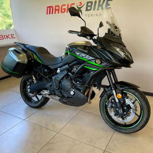 Motocicletas de Turismo Kawasaki Versys 650 Tourer Plus Premium - Product Image 1