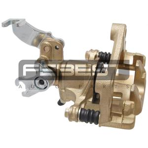 Supporto Freno Posteriore Destro FEBEST (0277-A32RR) - Product Image 1