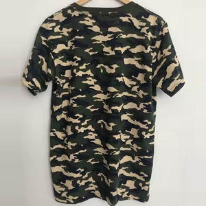 Camiseta de caza de verano para hombres de Pakistán Tela de punto cómoda Diseño único con MOQ bajo - Product Image 4