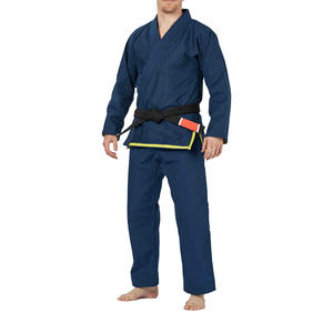 Vêtements d'arts martiaux sur mesure de haute qualité coupe professionnelle vêtements d'entraînement de haute qualité pour le karaté BJ - Product Image 3