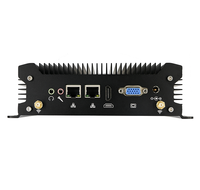 DDR5 pas cher petit Micro PC Mini ordinateur i5 Core i5 Ubuntu Linux industriel sans ventilateur Mini PC industriel sans ventilateur